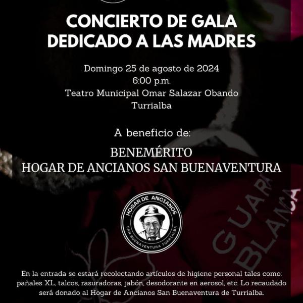 Cantonato 121 Concierto Gala